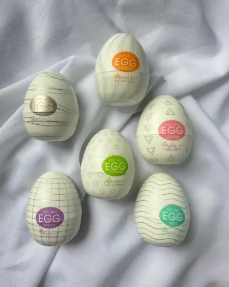 Egg Masturbador Masculino