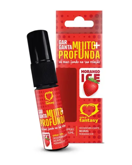 Garganta profunda sexy fantasy