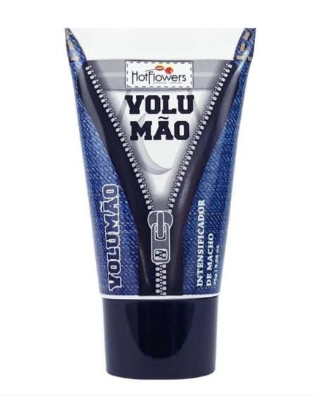Gel VOLUMÃO - Intensificador de Macho!