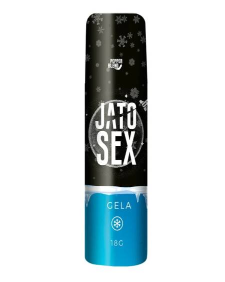 Jato Sex Gela 18g Gel Excitante