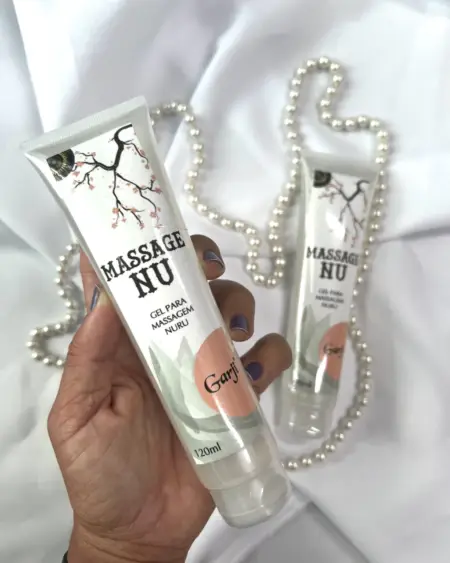 Massage Nu Lubrificante