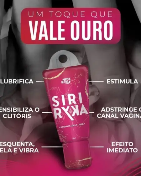 Excitante siriryka