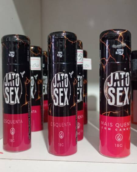 Jato sex esquenta