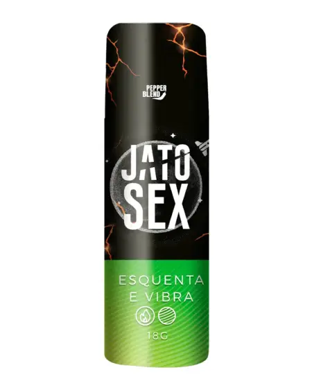 Jato sex esquenta e vibra