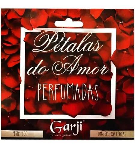 Pétalas aromáticas