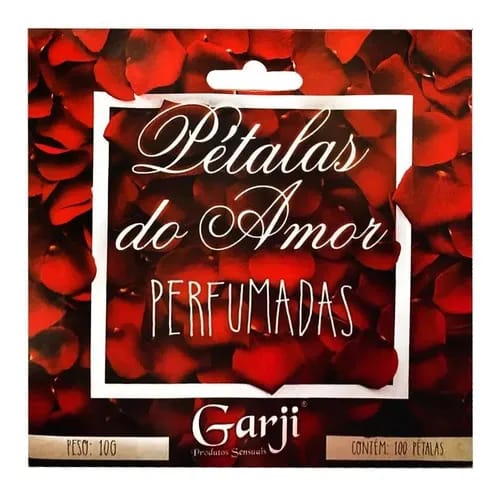 Pétalas aromáticas