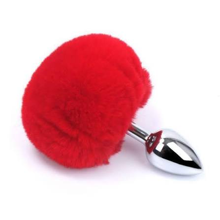 Plug pompom