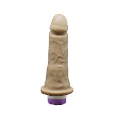 Prótese com vibro 15cm