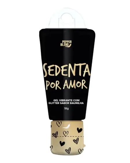 Sedenta por amor 18g