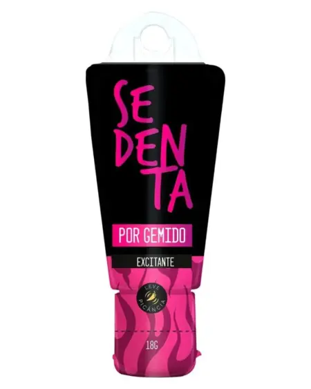 Sedenta por gemido