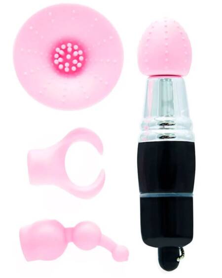 Vibrador 4 em 1
