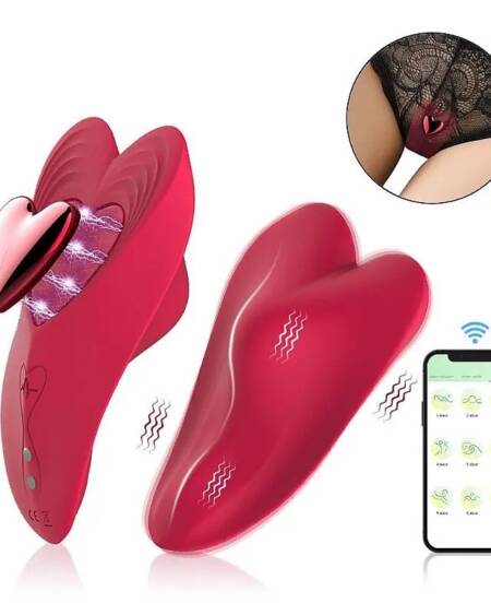 Vibrador de calcinha